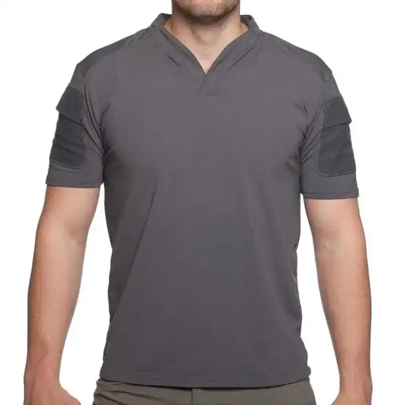 Image of Velocity Systems BOSS Rugby Shirt w/ Pocket