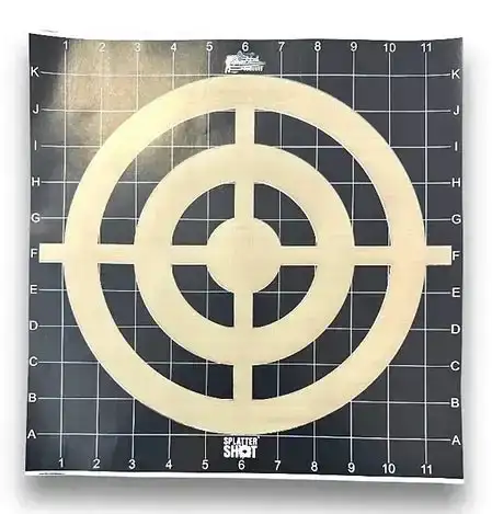 Image of Pro-Shot Thermal SplatterShot Target 3-pack