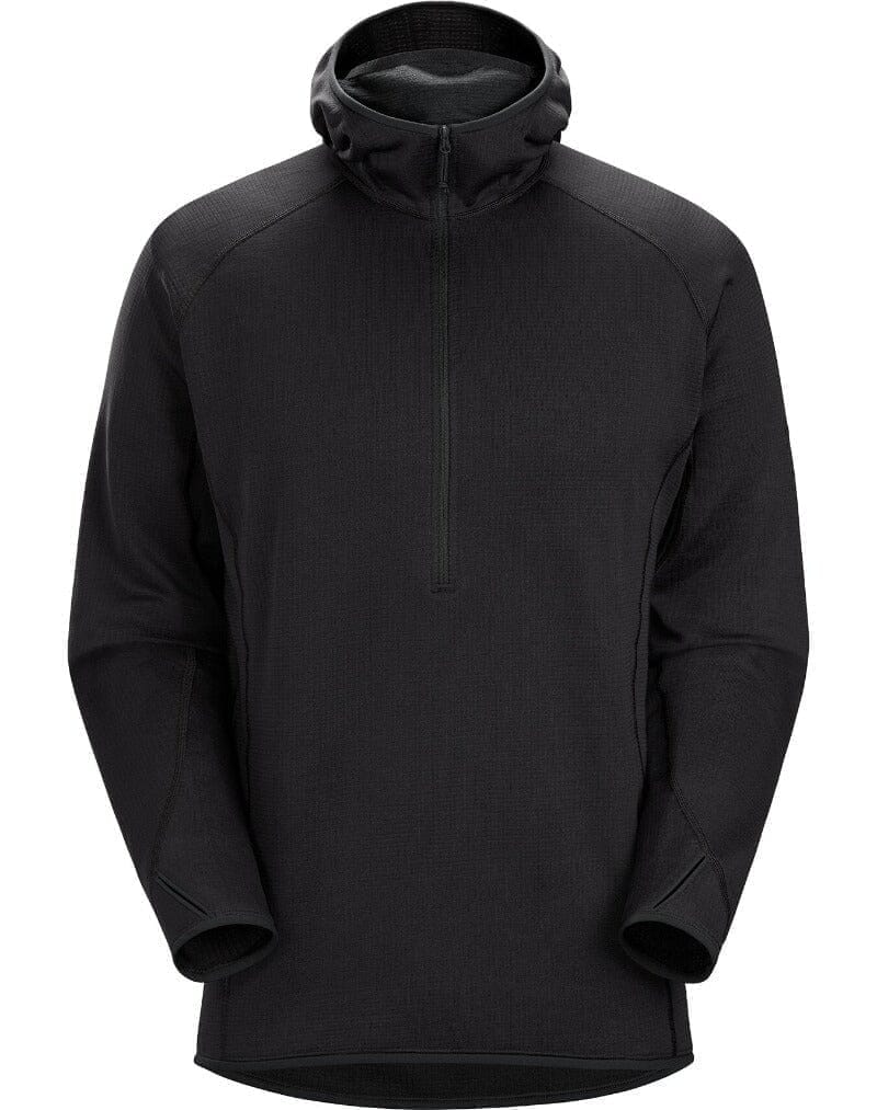 Image of Arc'teryx LEAF Delta AR Half Zip Hoody