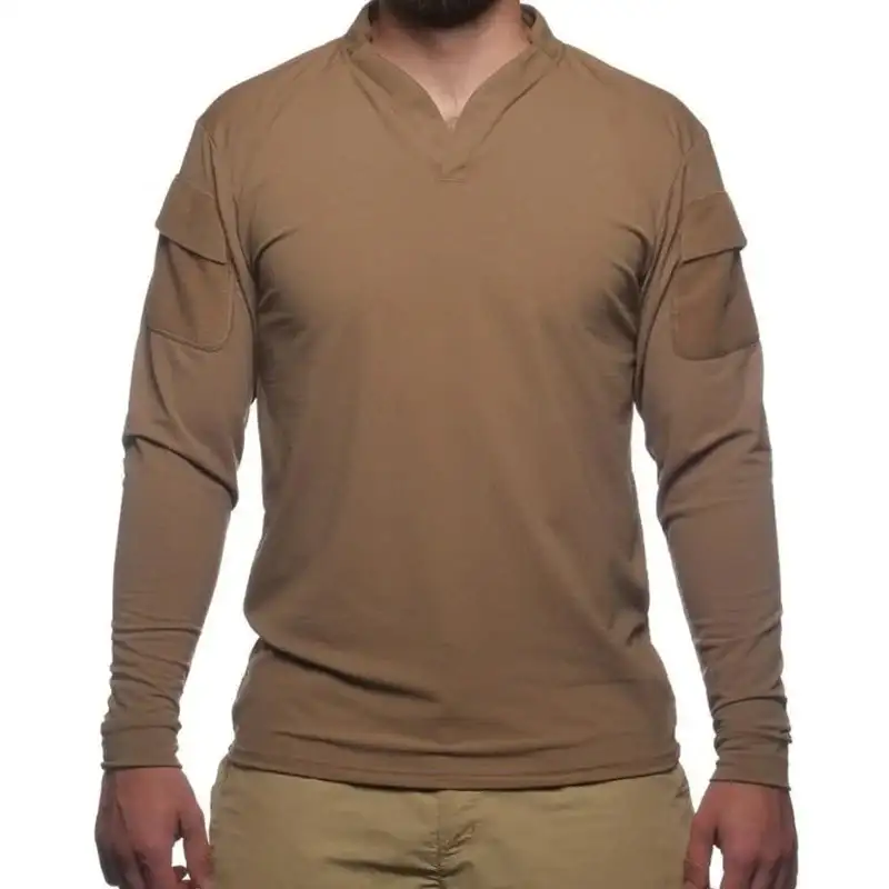 Image of Velocity Systems BOSS Rugby Long Sleeve