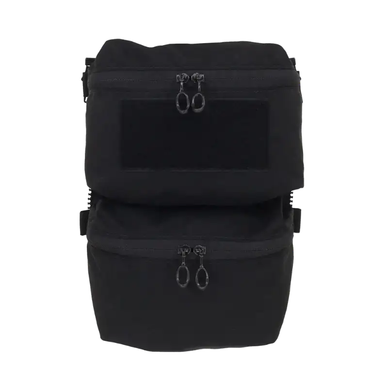 Image of Ferro Concepts Back Panel Double Pouch