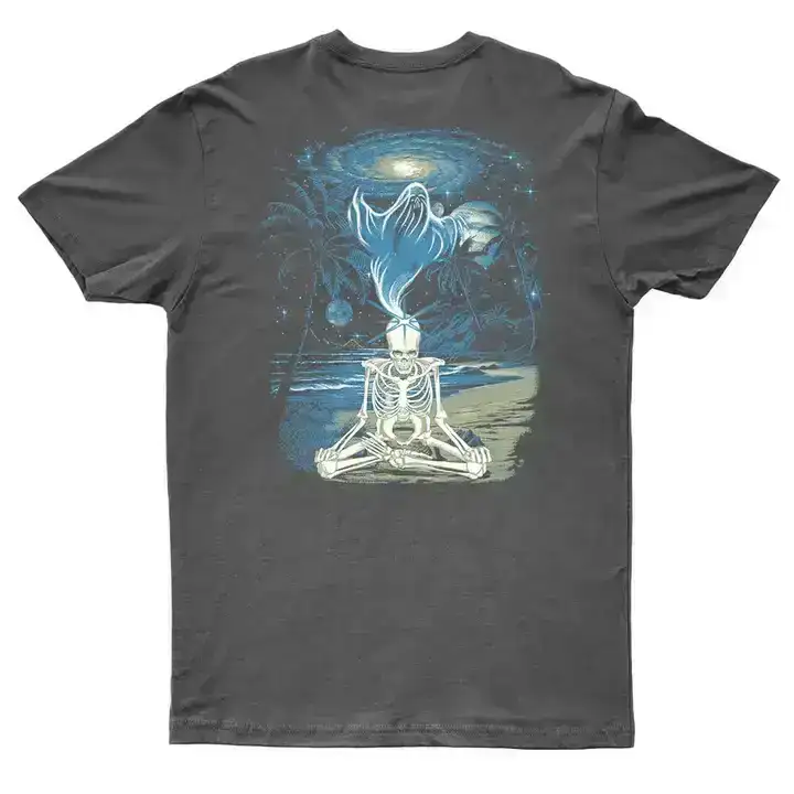 Image of Cove Afterlife Tee Pepper