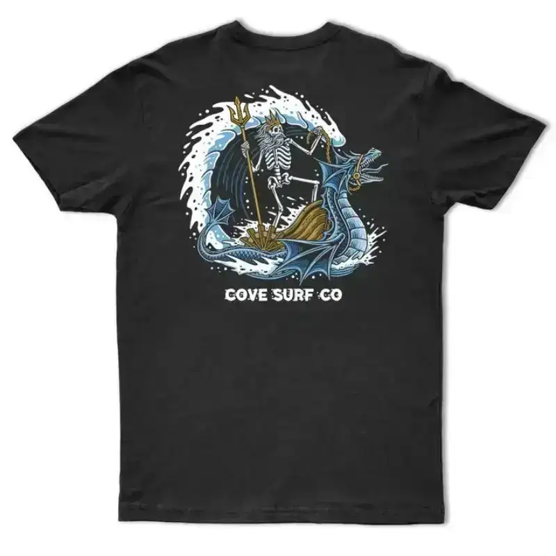 Image of Cove Poseidon Tee