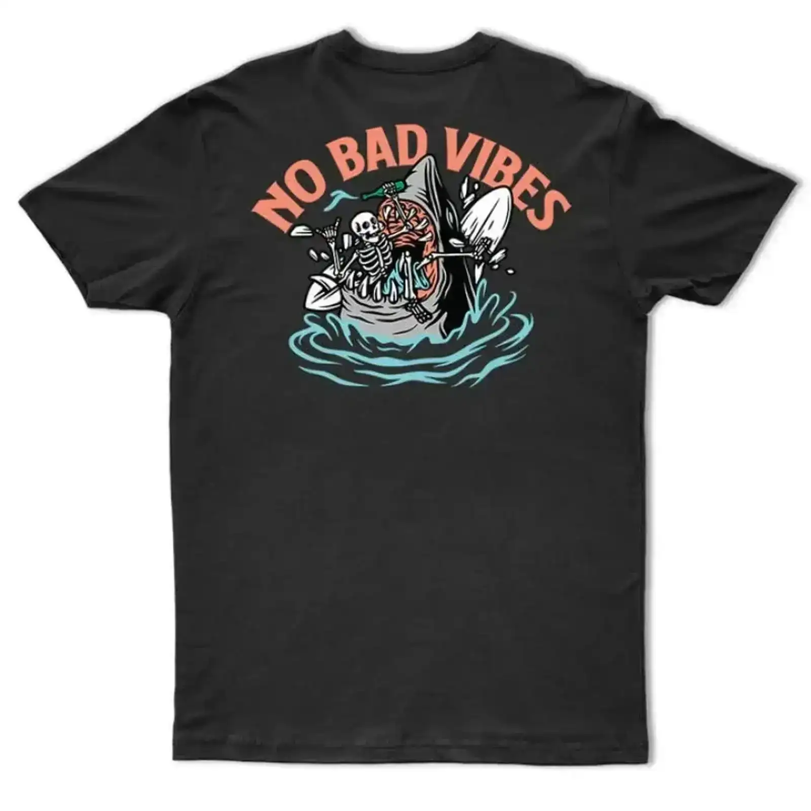 Image of Cove No Bad Vibes Tee