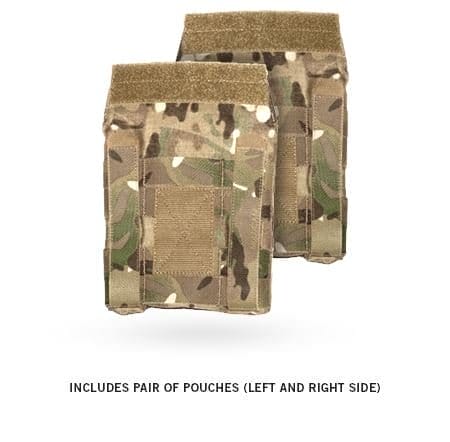 Image of Crye Precision 6x6 Side Plate Pouch Set