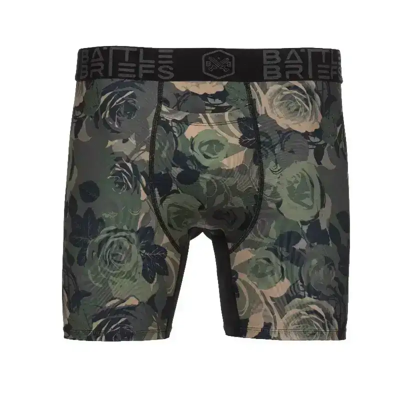 Image of Battle Briefs Woodland Rose