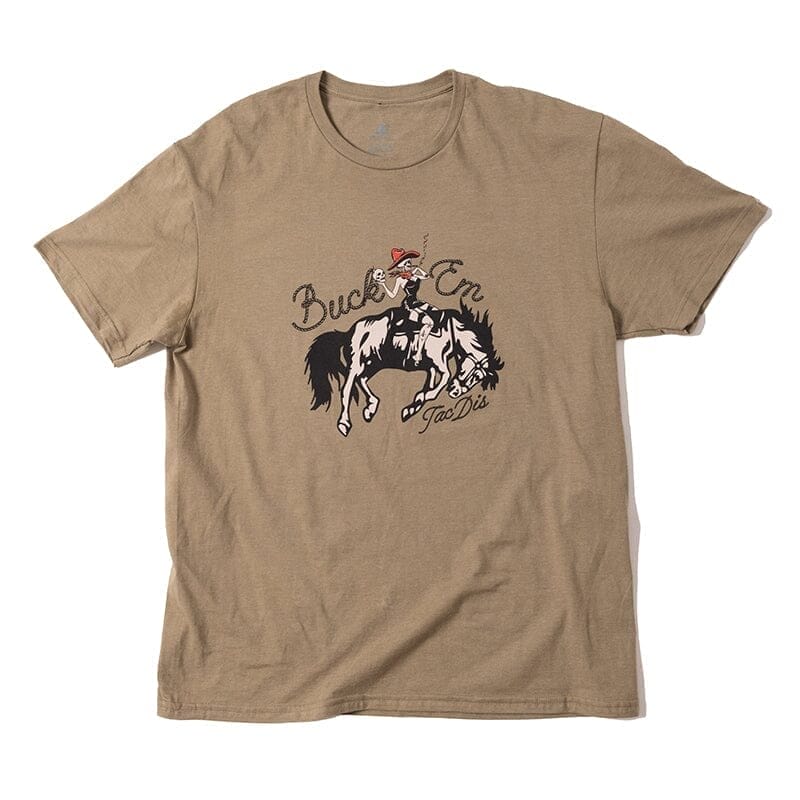 Image of TD Buck 'Em T-Shirt