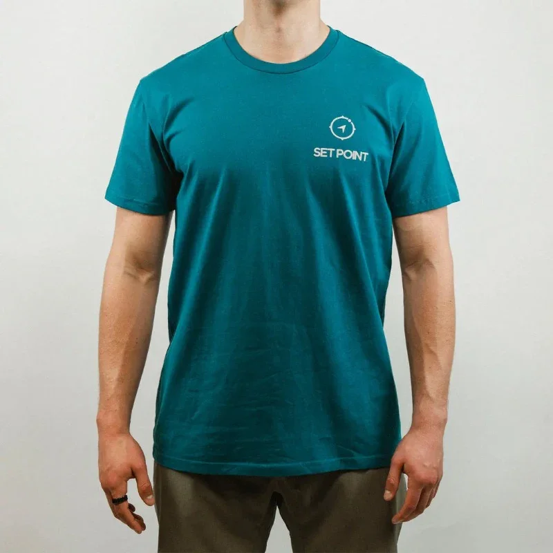 Image of Set Point™ by GBRS Waypoint Tee