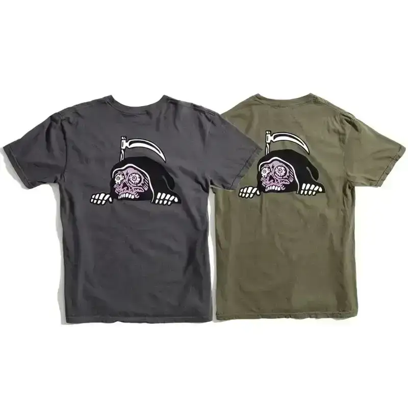 Image of TD Grim Pocket T-Shirt