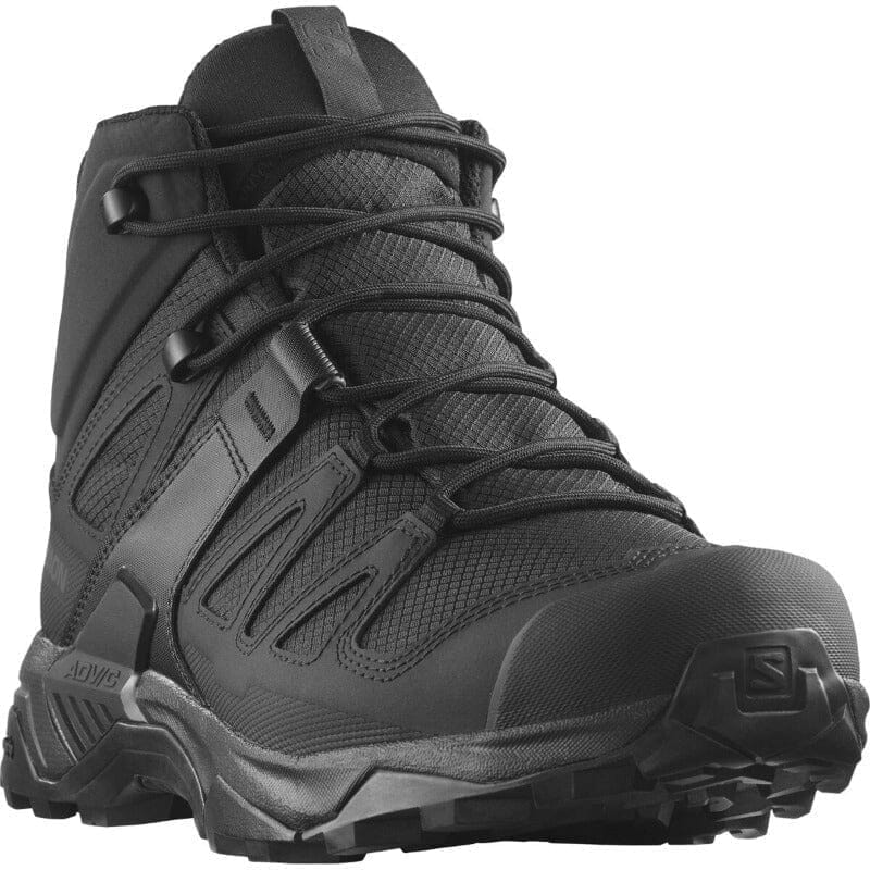 Image of Salomon Forces X Ultra Mid Black