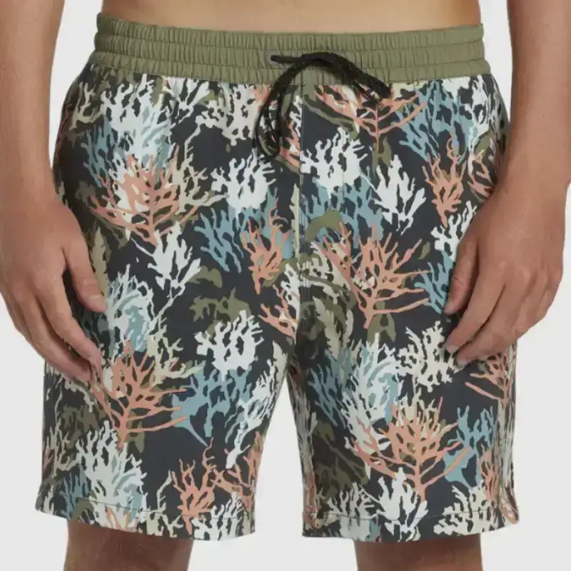 Image of Billabong Coral Garden Layback Shorts