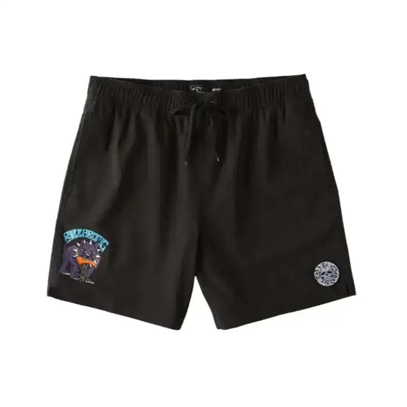 Image of Billabong Dog Days Layback Shorts