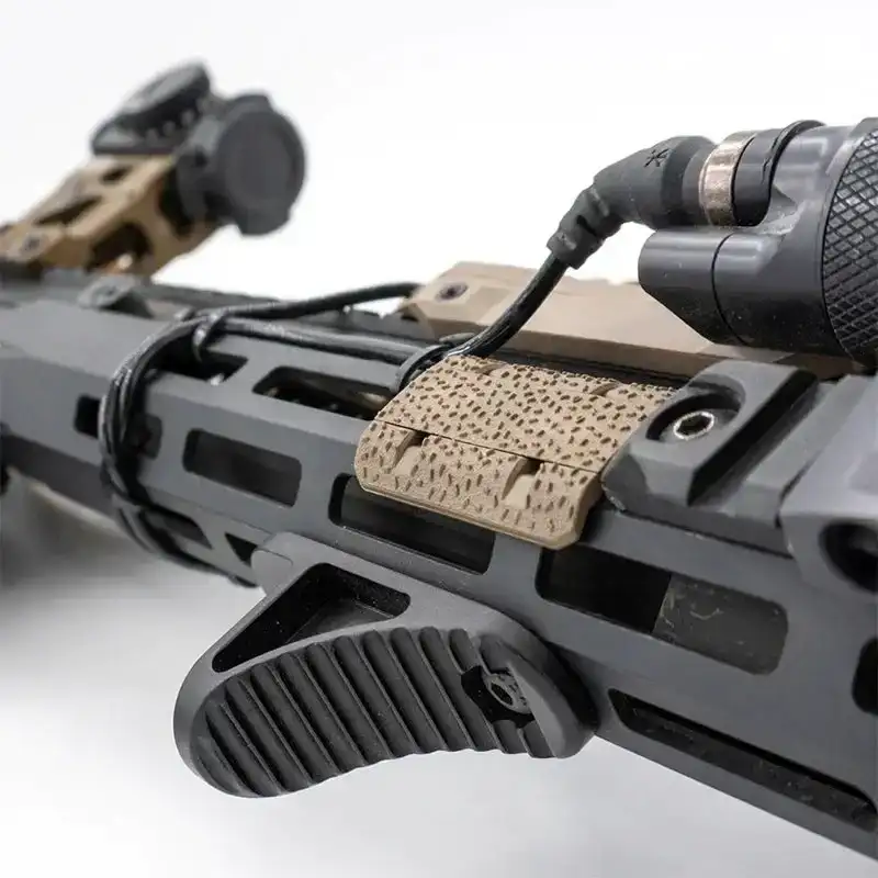 Image of True North Concepts Gripstop "K" Length, M-LOK Black