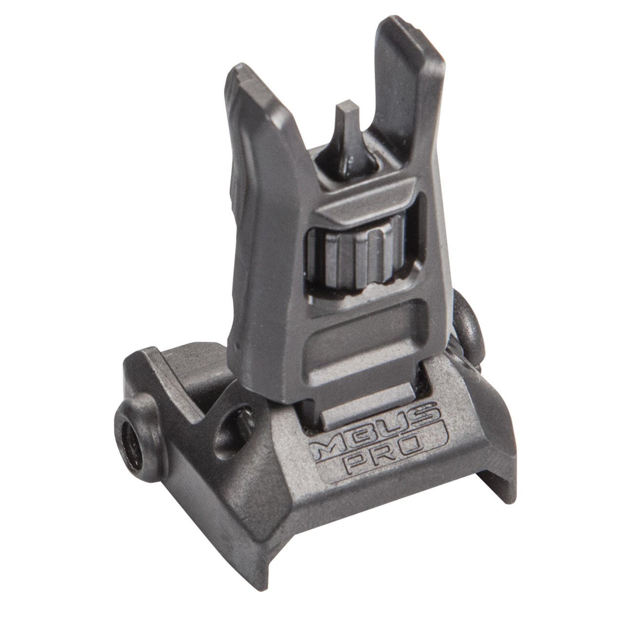 Image of Magpul Mbus Pro Frnt Flip Sight Blk