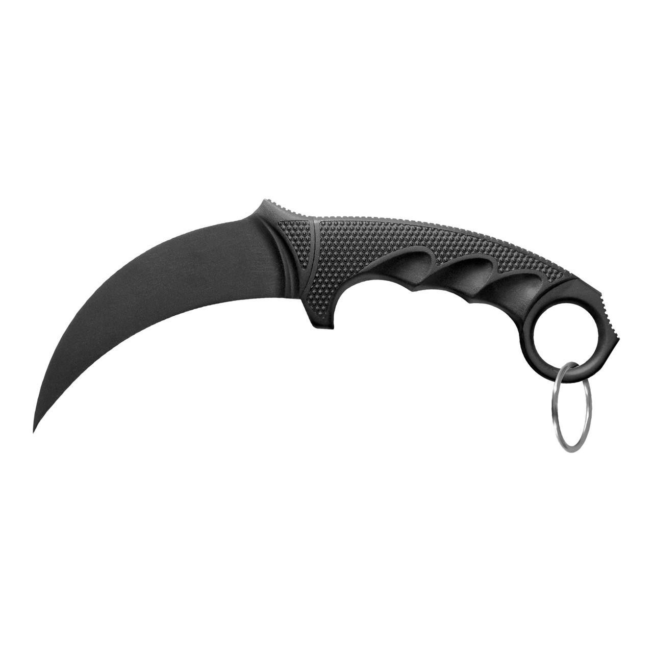 Image of Cold Stl Fcx Karambit 4" Blk