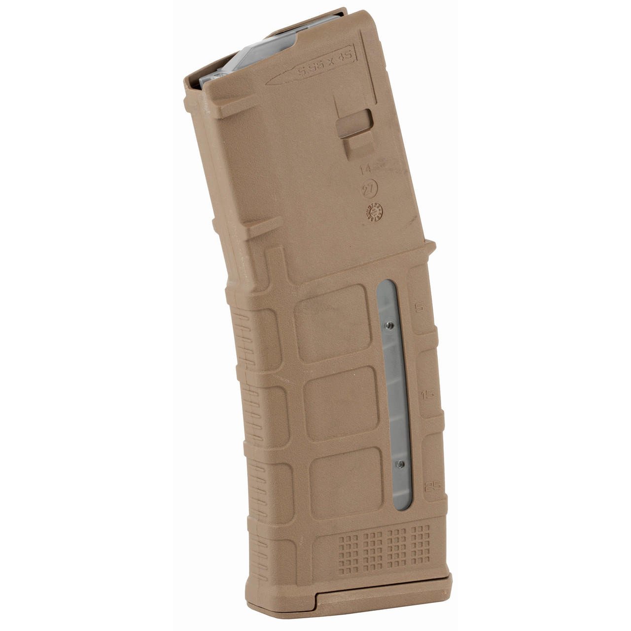 Image of Magpul Pmag M3 5.56 Window 30rd Mct