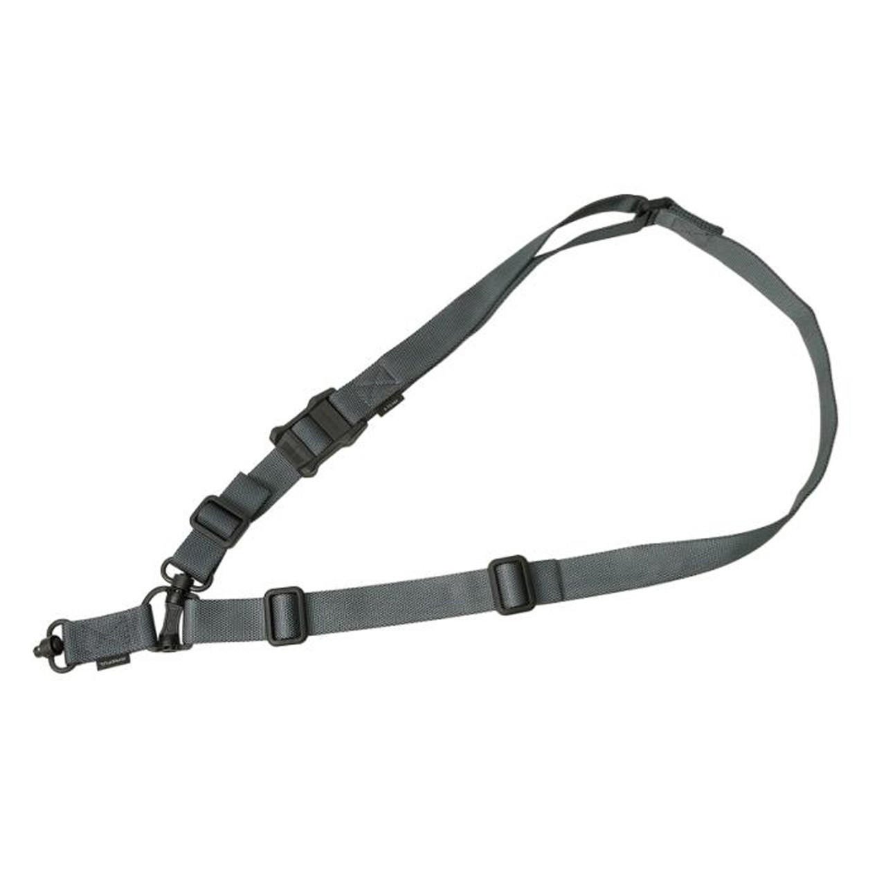 Image of Magpul Ms4 Dual Qd Sling Gen2 Gry