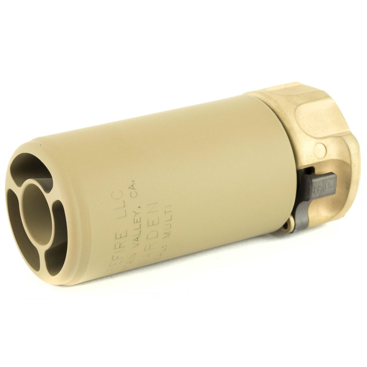 Image of Surefire Warden-blast Multi Cal De