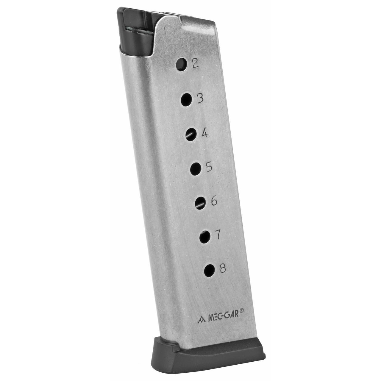 Image of Mec-gar Mag 1911 45 Acp 8rd S/s