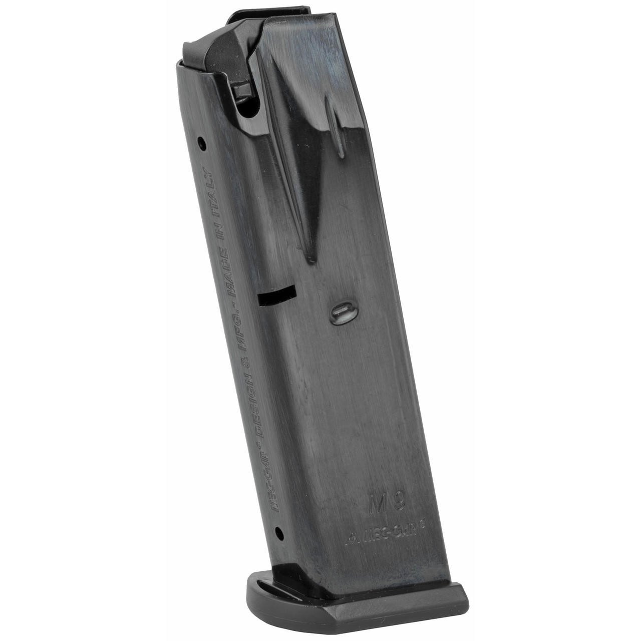 Image of Mec-gar Mag Beretta 92 9mm 10rd Bl