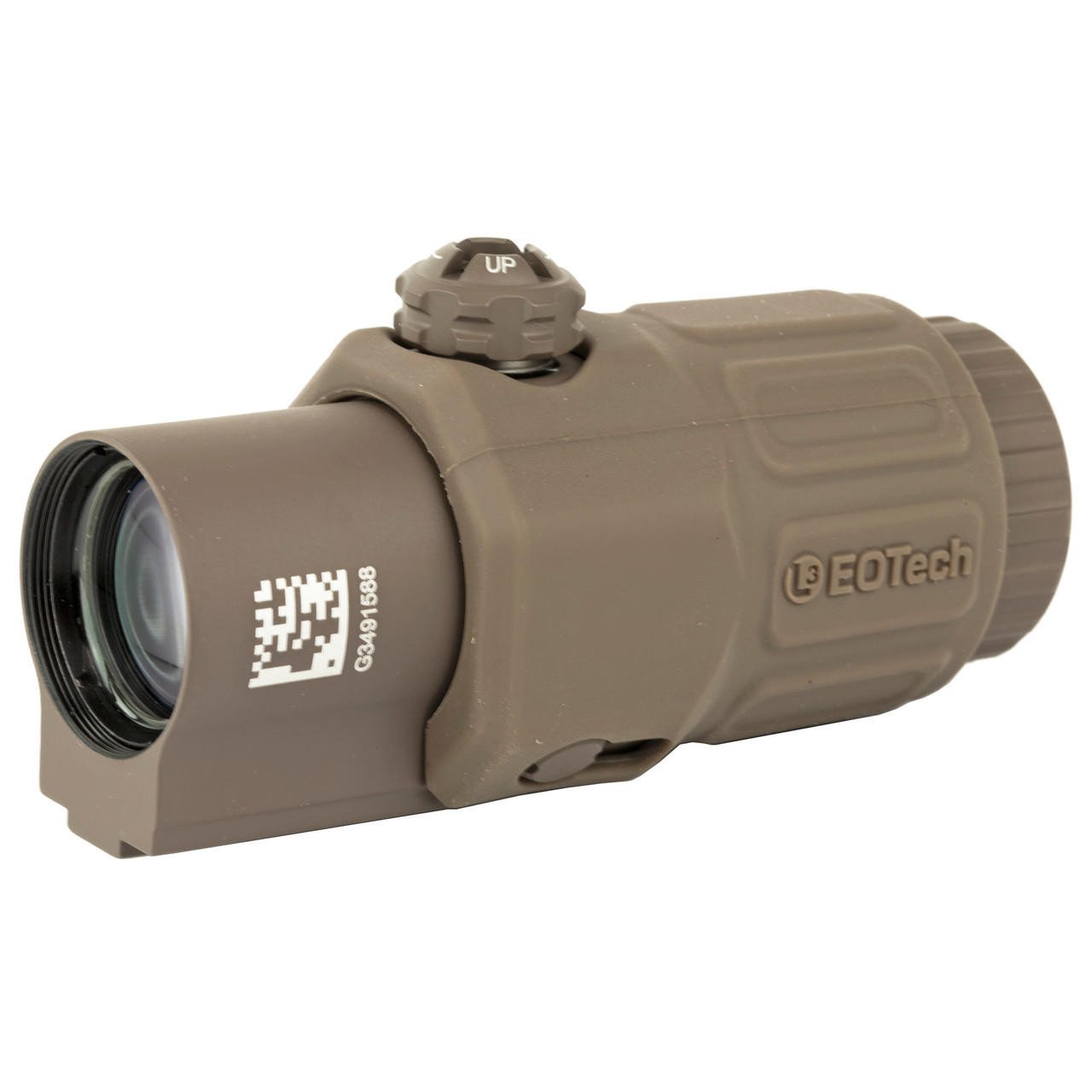 Image of Eotech G33 3x Magnifer Sts Mnt Tan