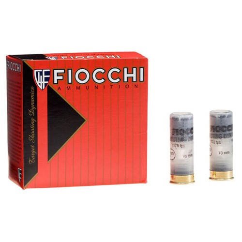 Image of Fiocchi Shooting Dynamics Target 12ga 2.75'' 1oz #7.5 25/bx