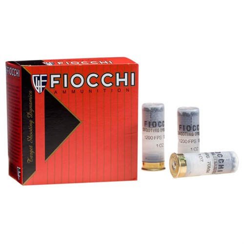 Image of Fiocchi Shooting Dynamics 12ga 1200fps 1 Oz #8