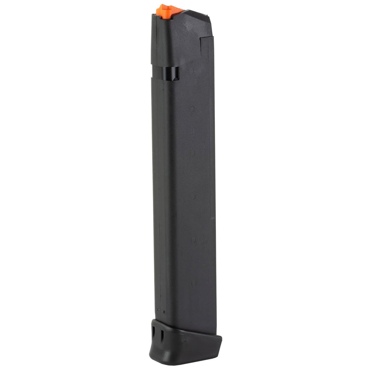 Image of Mag Glock Oem 17/34 9mm 33rd Blk Pkg