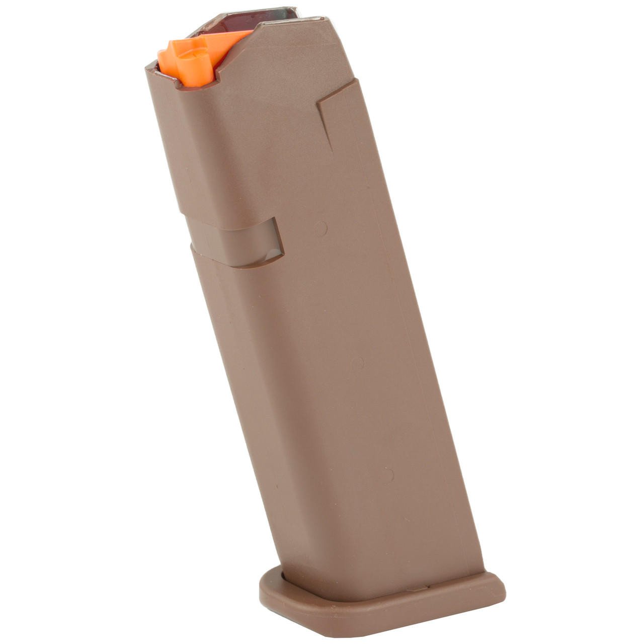 Image of Mag Glock Oem 17/34 9mm 17rd Fde Pkg