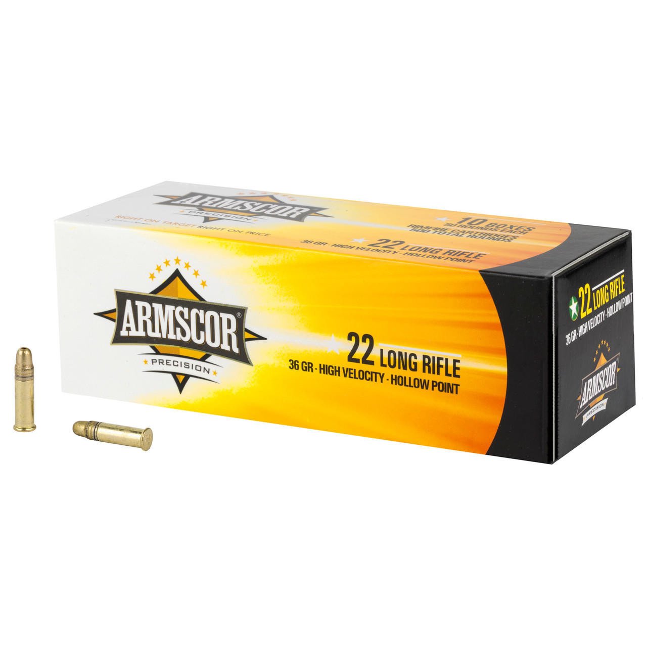 Image of Armscor 22lr Hvhp 36gr 50/5000