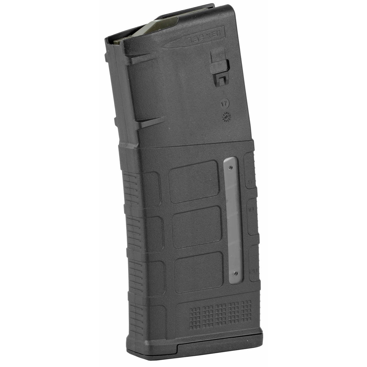 Image of Magpul Pmag M3 7.62 25rd Blk