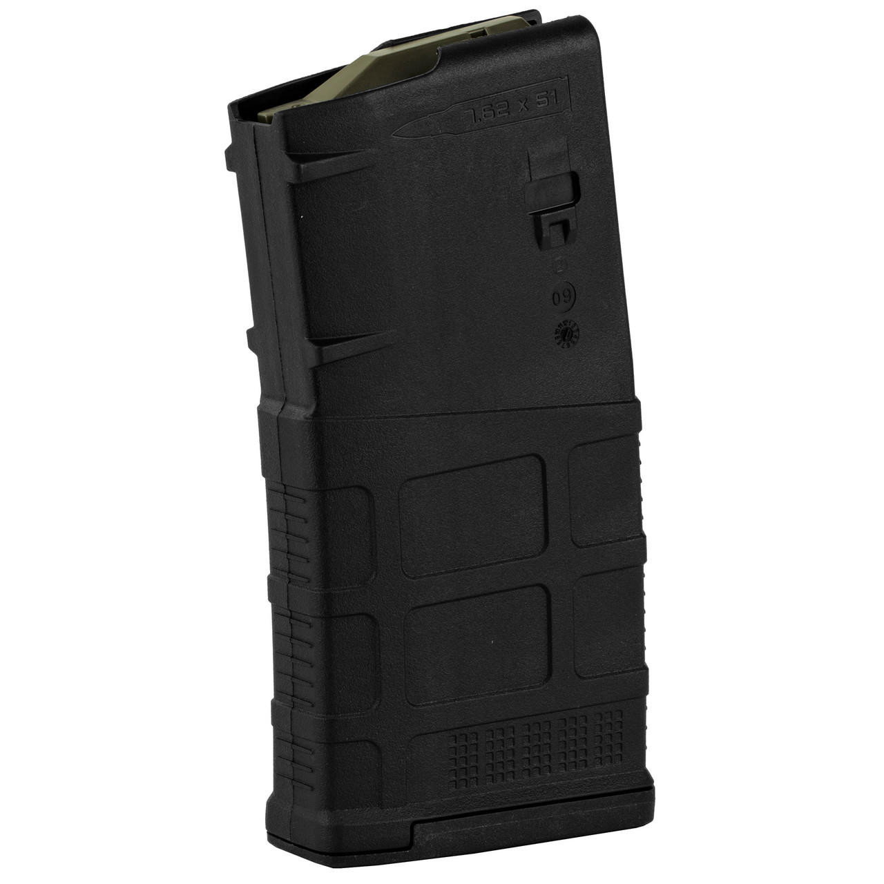 Image of Magpul Pmag M3 7.62 20rd Blk