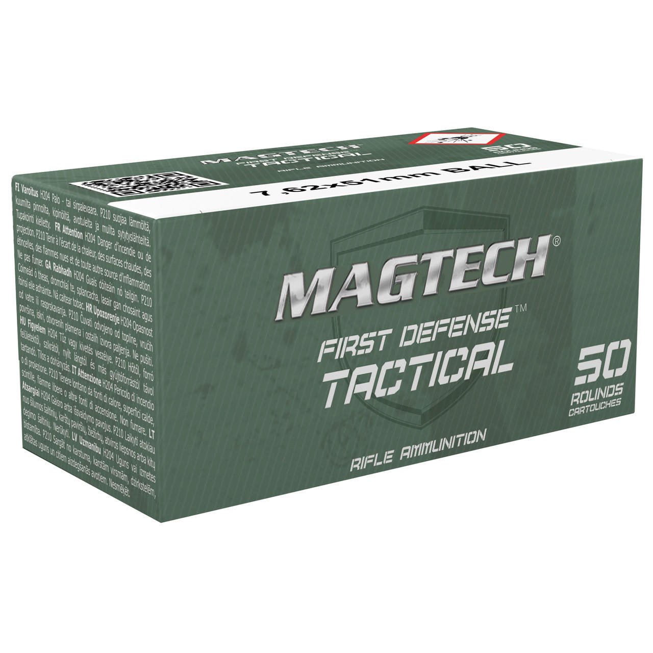 Image of Magtech 762x51 M80 Ball 50/400