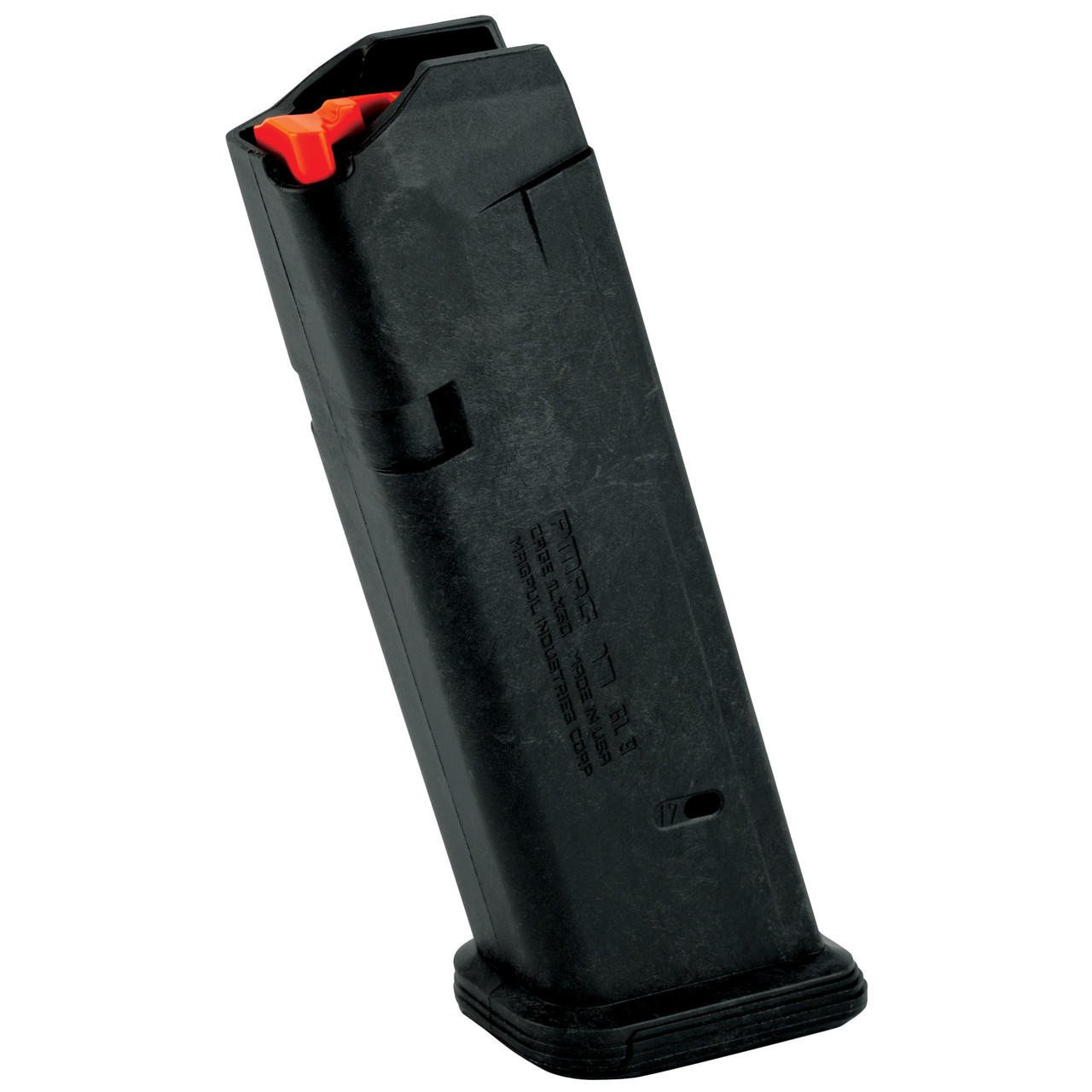 Image of Magpul Pmag For Glock 17 17rd Blk