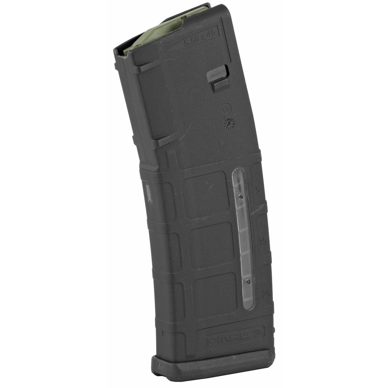 Image of Magpul Pmag Moe 5.56 Window 30rd Blk