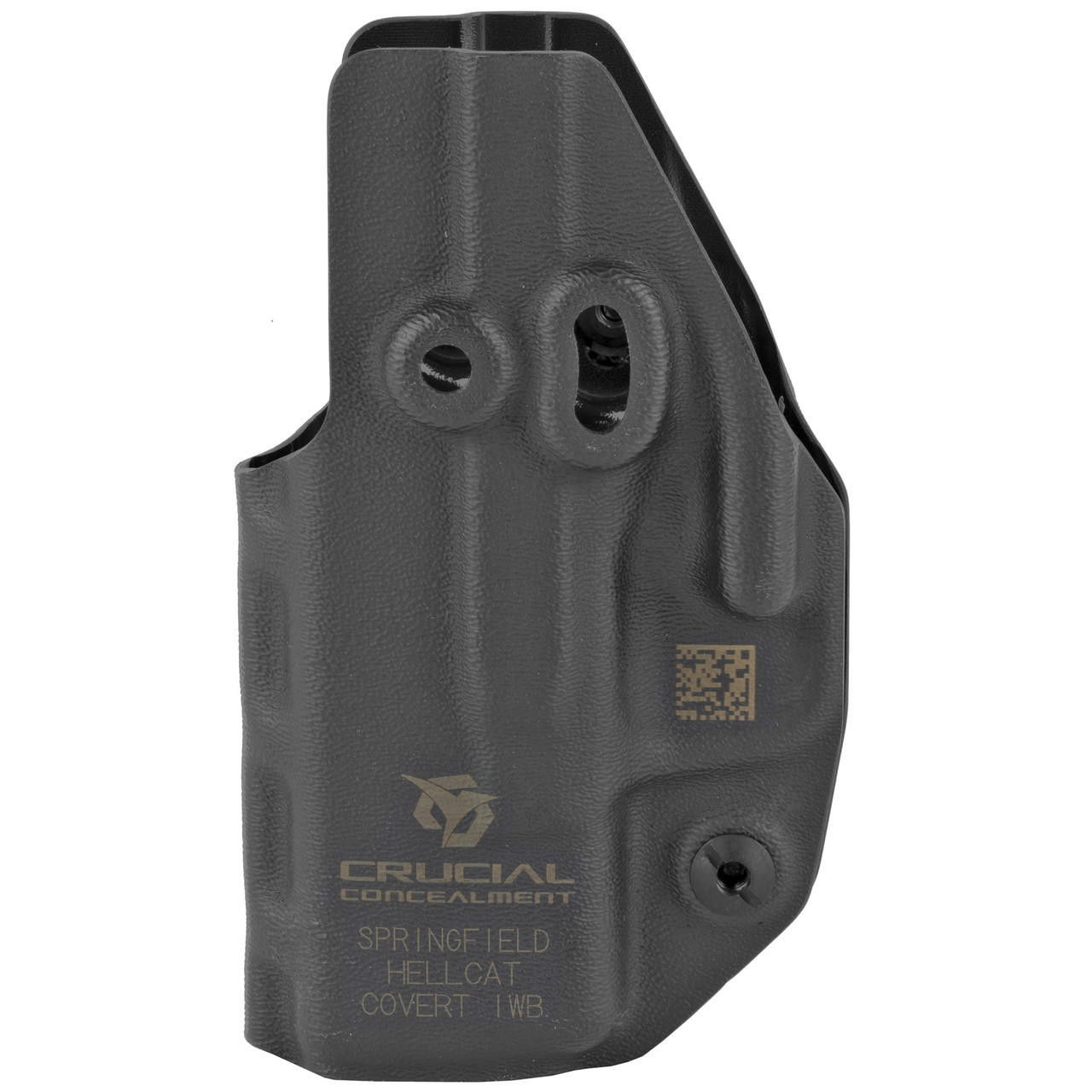 Image of Crucial Iwb Spgfd Hellcat Ambi Blk