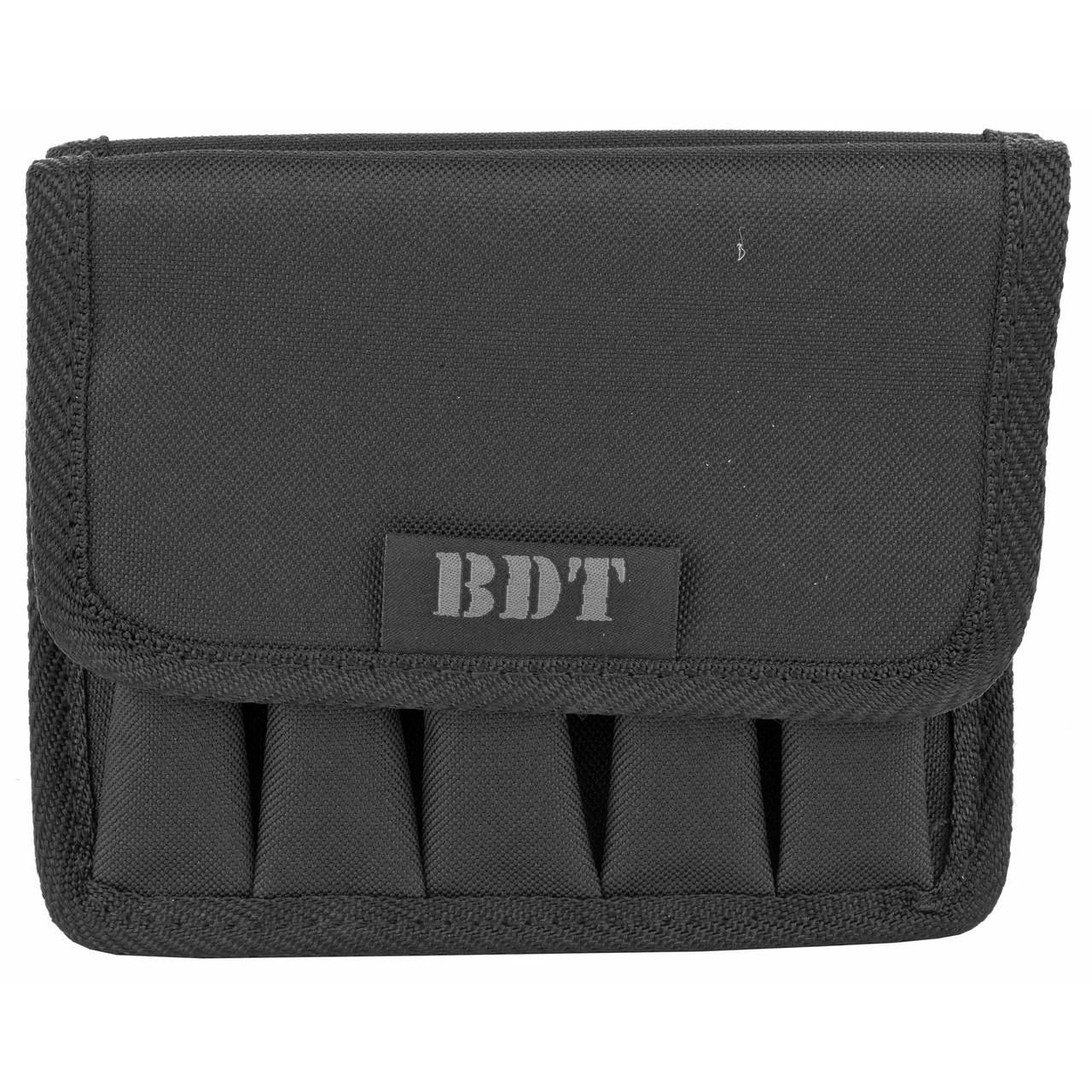 Image of Bulldog 5-10 Pistol Mag Pouch Blk