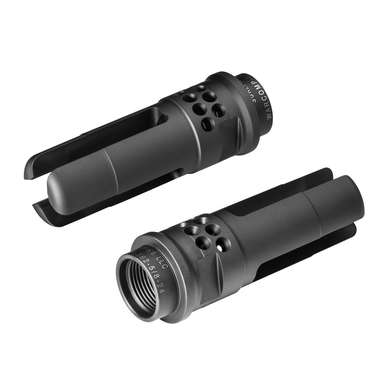 Image of Surefire Warcomp Fh 7.62mm 5/8x24