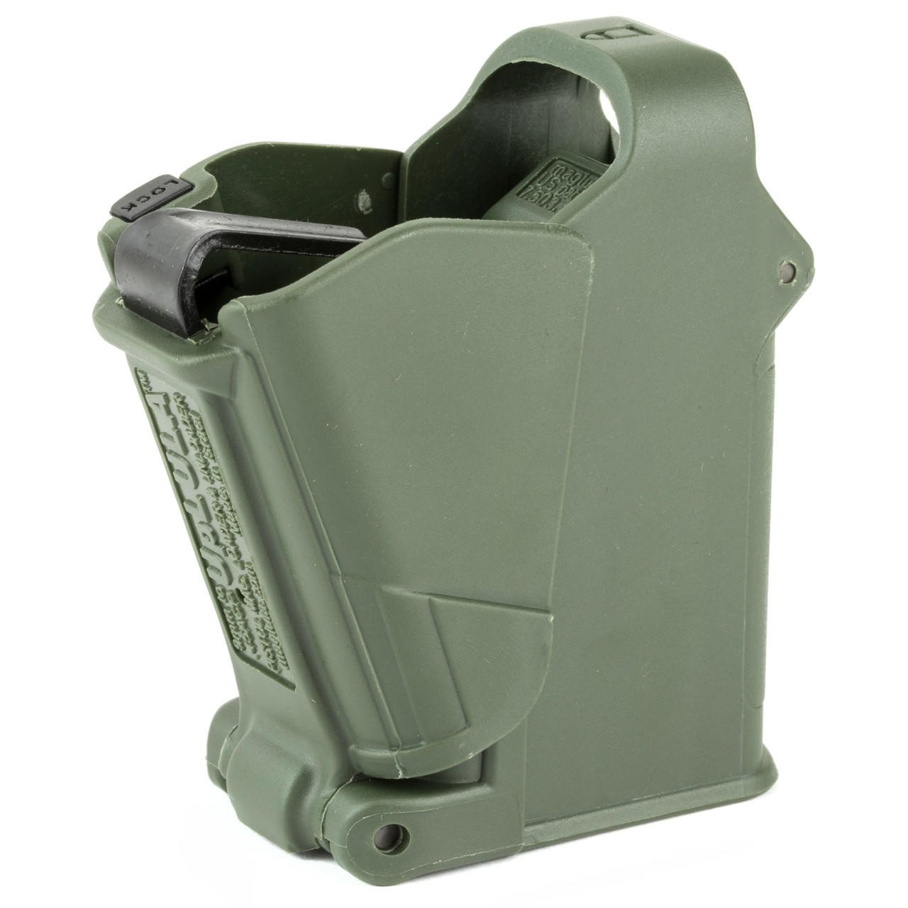 Image of Maglula 9mm-45acp Uplula Universal Dark Green