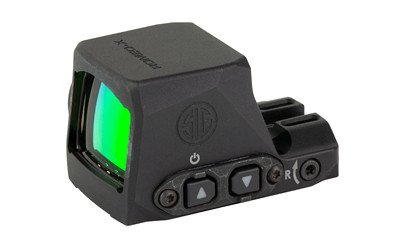 Image of Sig Sauer Open Reflex Sight Romeo X - Compact 2 MOA Dot With 32 MOA Circle