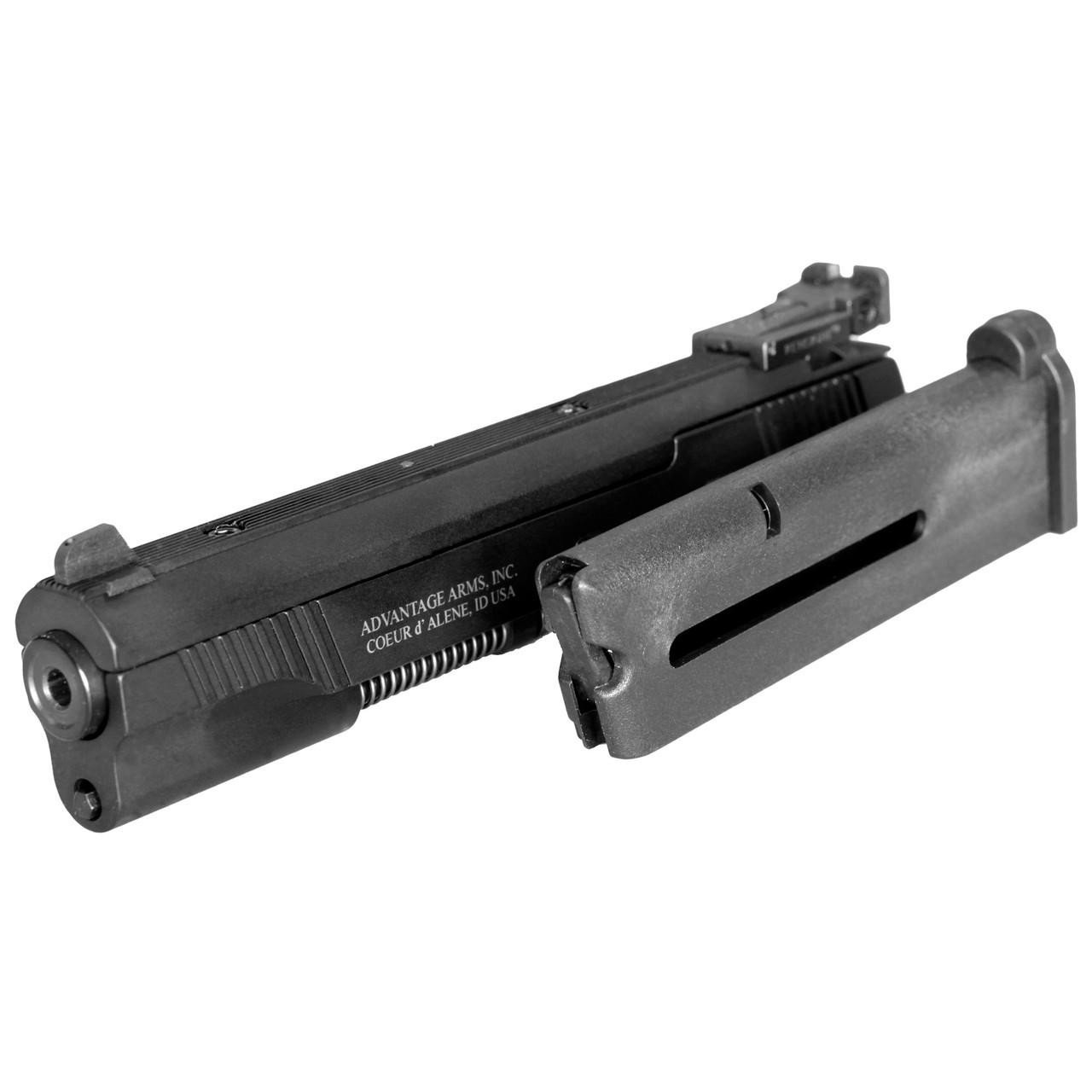 Image of Adv Arms Conv Kit Tgt 1911 22lr W/bg