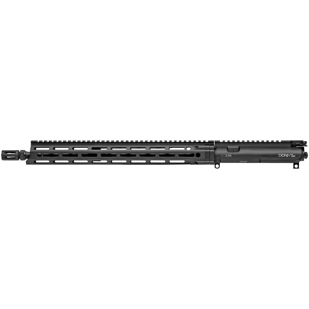 Image of Dd M4v7 Lw Upper 556 16" Mlok Blk