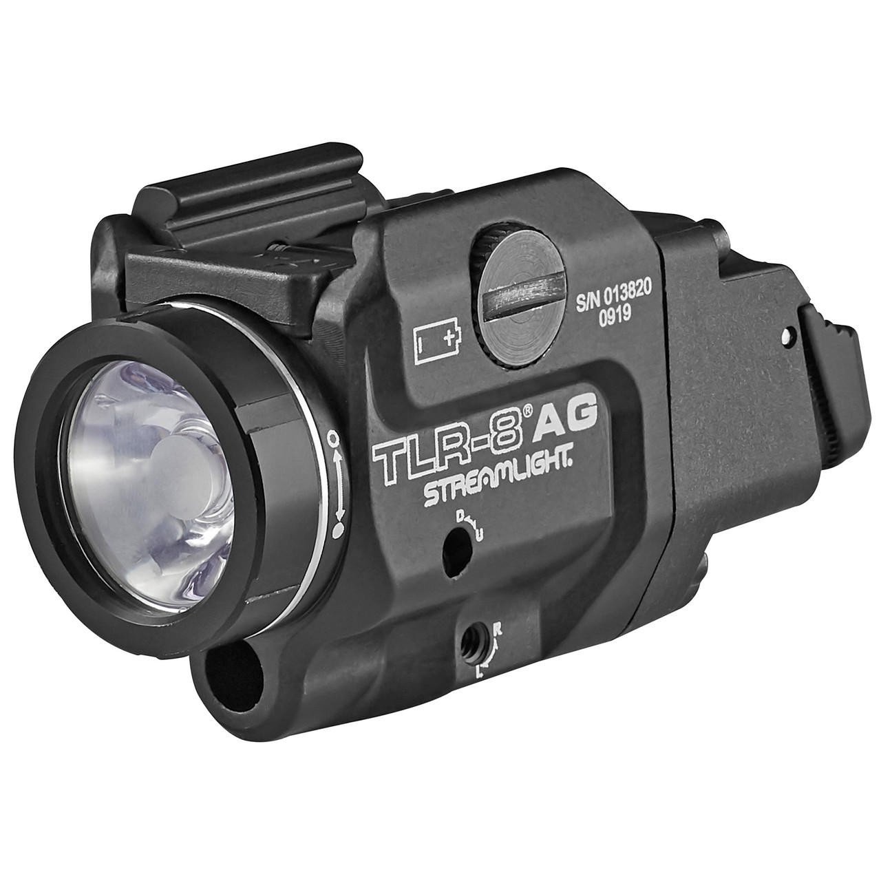 Image of Streamlight TLR-8A G Flex 500 Lumen Green Laser