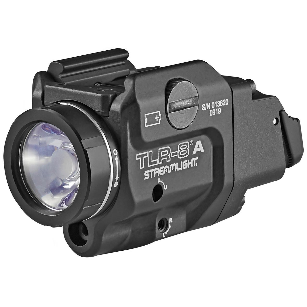 Image of Streamlight TLR-8A Flex 500 Lumen Red Laser