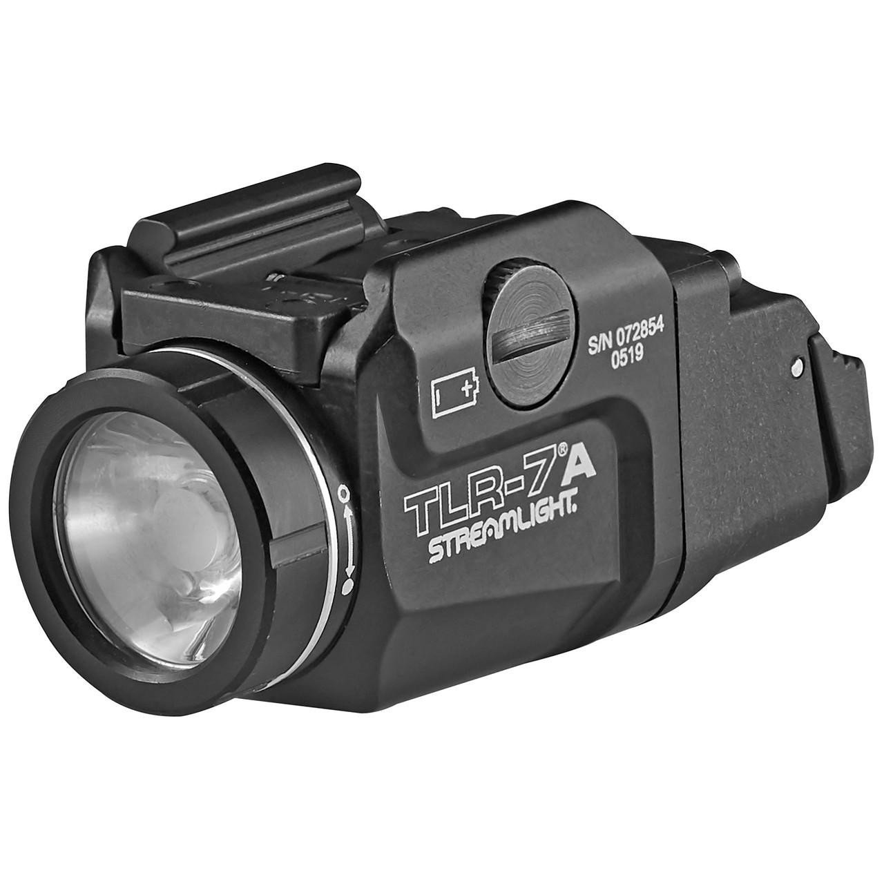 Image of Streamlight TLR-7A Flex 500 Lumens