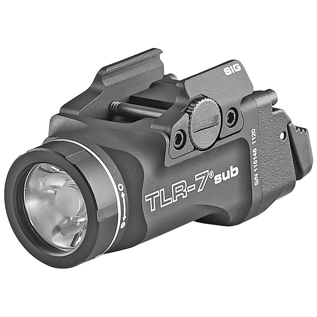 Image of Streamlight TLR-7 Sub For Sig P365/XL