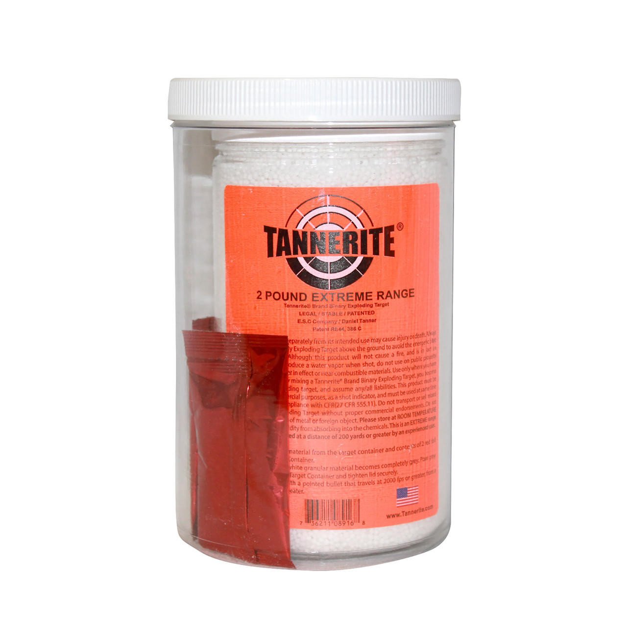 Image of Tannerite Brick 2lb Target