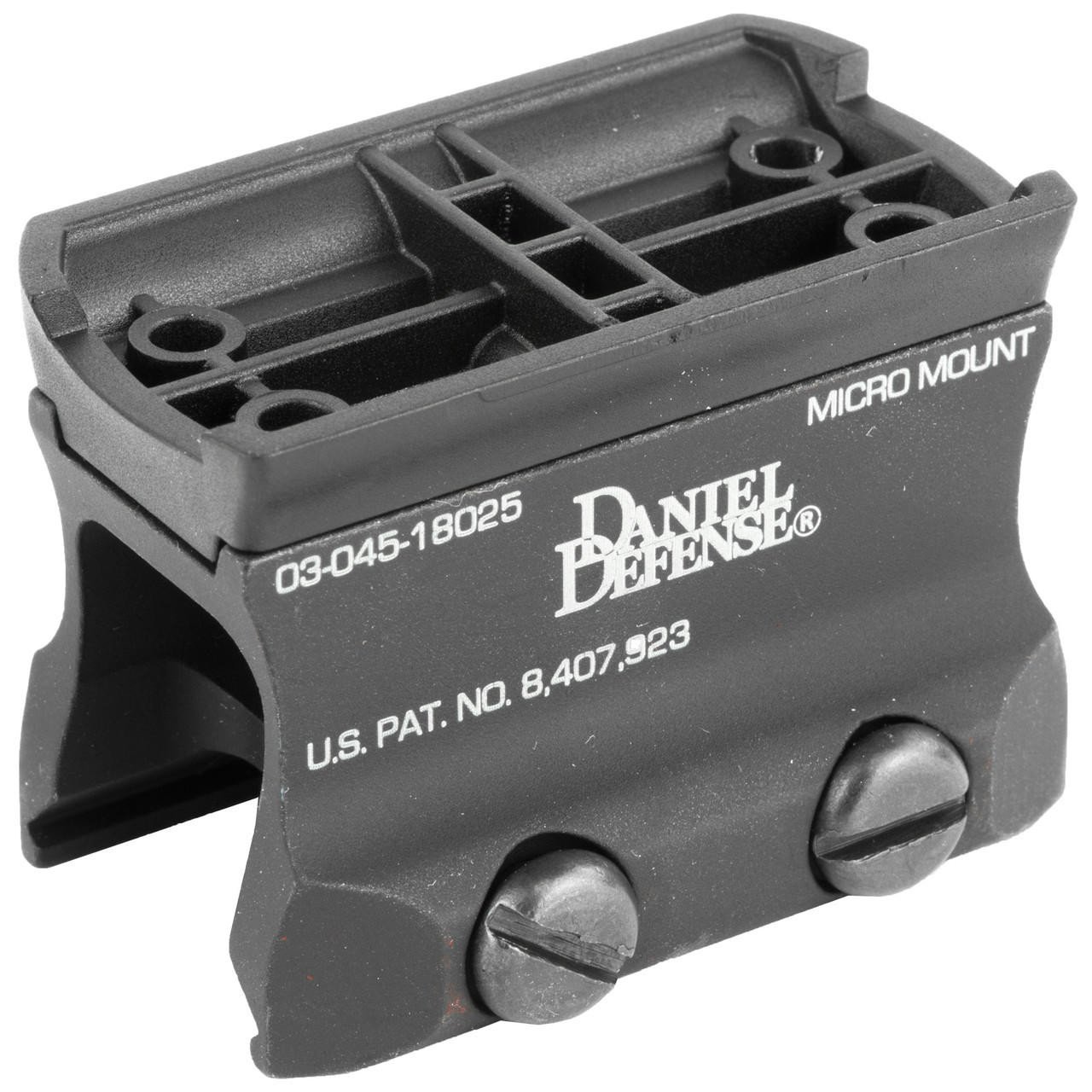 Image of Dd Micro Aimpoint Mount Blk (tall)