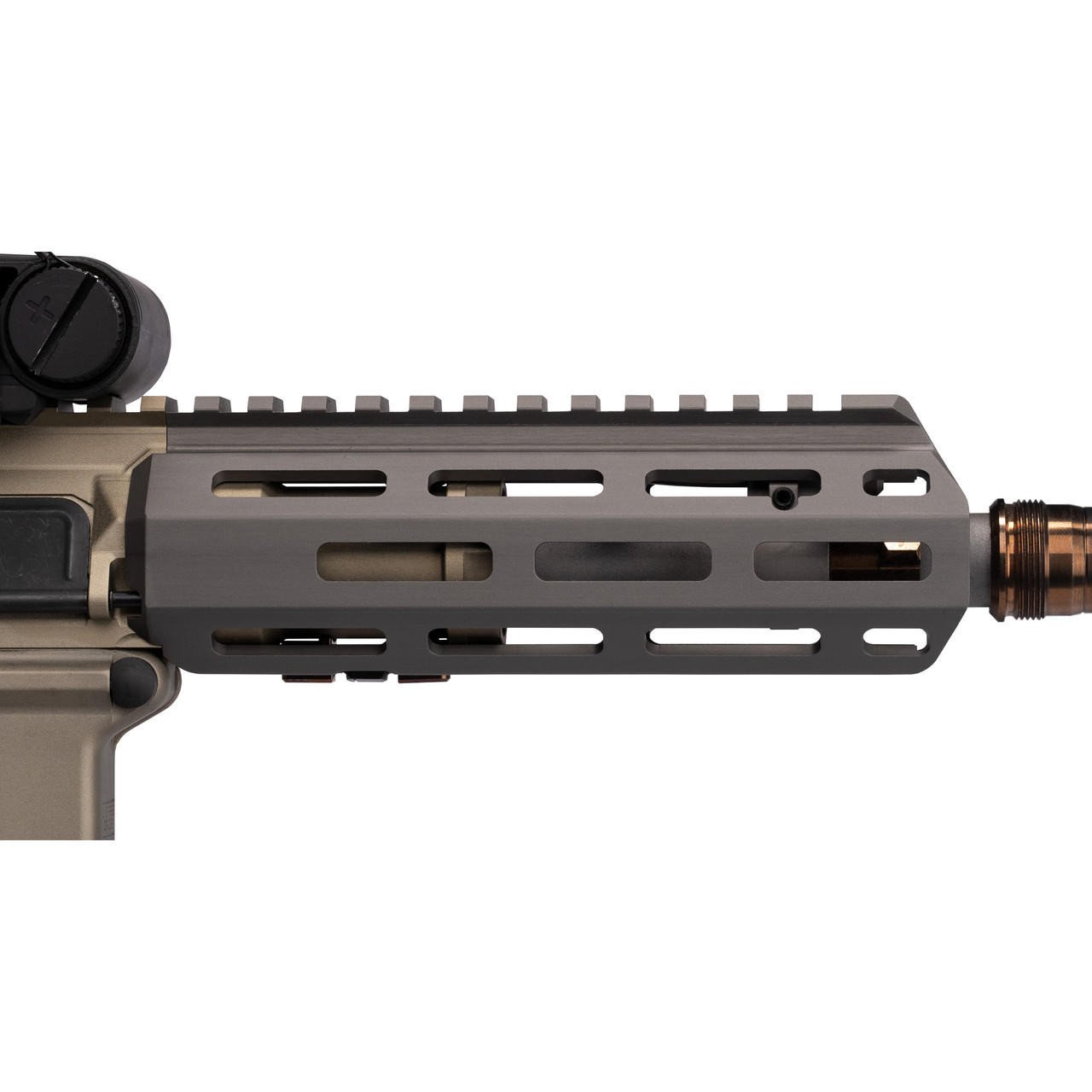 Image of Q Honey Badger Mlok Hndguard Kit 6