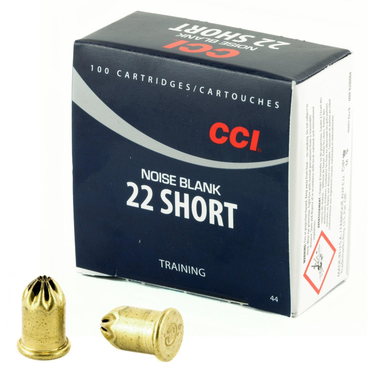 Image of CCI 22 Short Blank 100/5000